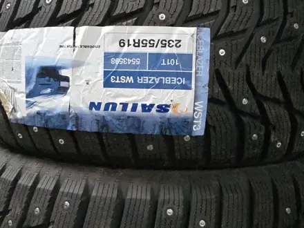 Шины Sailun 235/55r19 шип за 300 000 тг. в Астана