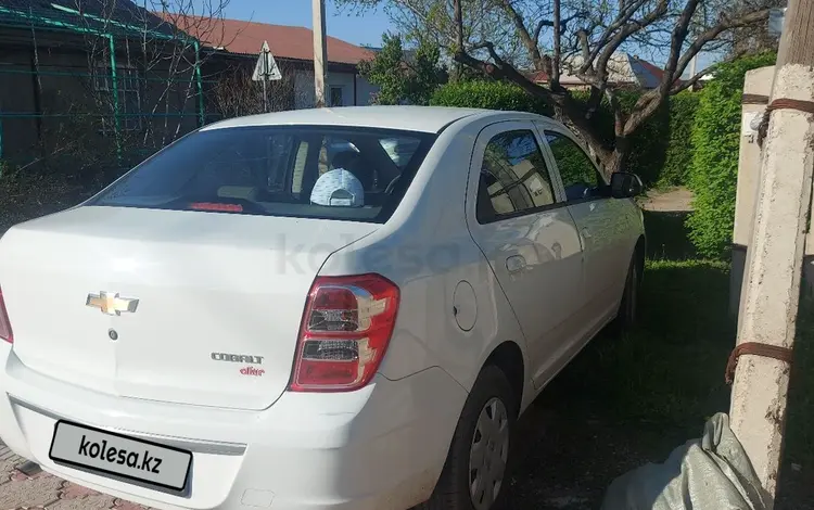 Chevrolet Cobalt 2023 года за 6 700 000 тг. в Тараз