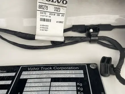 Volvo  FH 2018 года за 36 000 000 тг. в Шымкент – фото 12