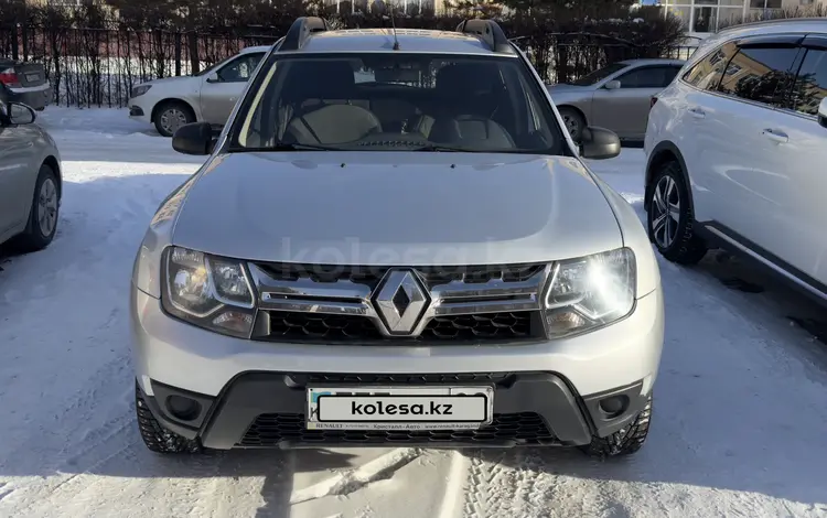 Renault Duster 2015 годаүшін6 100 000 тг. в Караганда