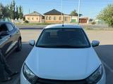 ВАЗ (Lada) Granta 2190 2023 года за 3 700 000 тг. в Кызылорда