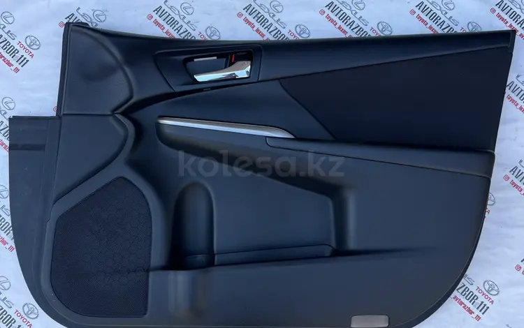 Обшивки дверные Toyota Lexus за 111 001 тг. в Павлодар
