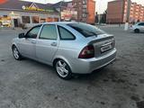 ВАЗ (Lada) Priora 2172 2012 годаүшін1 300 000 тг. в Кызылорда – фото 4