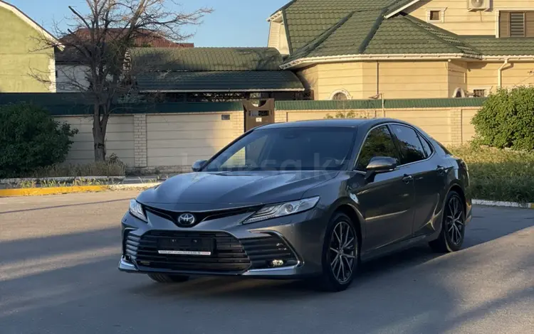 Toyota Camry 2024 года за 19 000 000 тг. в Тараз