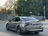 Toyota Camry 2024 года за 19 000 000 тг. в Тараз – фото 4