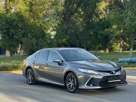 Toyota Camry 2024 года за 19 000 000 тг. в Тараз – фото 3