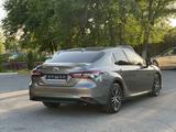 Toyota Camry 2024 года за 19 000 000 тг. в Тараз – фото 5