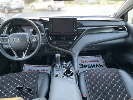 Toyota Camry 2024 года за 19 000 000 тг. в Тараз – фото 7