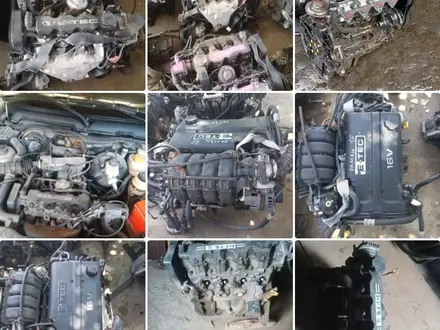 Двигатель нексия за 350 тг. в Кызылорда – фото 7