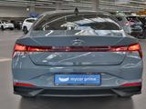 Hyundai Elantra Comfort 2021 года за 8 490 000 тг. в Алматы – фото 5