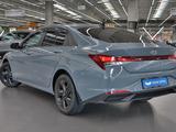 Hyundai Elantra Comfort 2021 года за 8 490 000 тг. в Алматы – фото 4