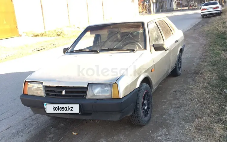 ВАЗ (Lada) 21099 1998 года за 620 000 тг. в Тараз