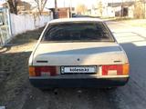 ВАЗ (Lada) 21099 1998 года за 620 000 тг. в Тараз – фото 3