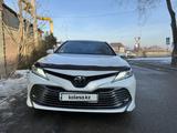 Toyota Camry 2020 года за 16 500 000 тг. в Алматы – фото 4