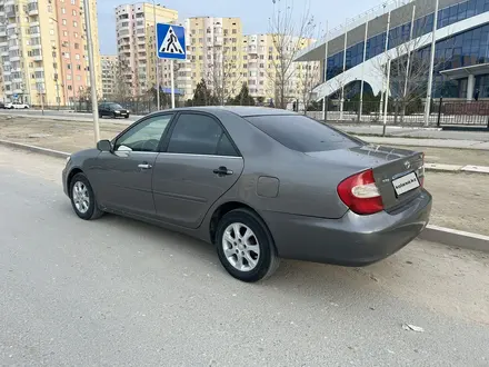 Toyota Camry 2003 года за 3 000 000 тг. в Актау – фото 6