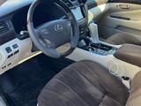 Lexus LS 460 2006 годаүшін6 800 000 тг. в Астана – фото 5