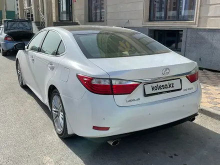 Lexus ES 250 2014 года за 10 800 000 тг. в Туркестан – фото 5