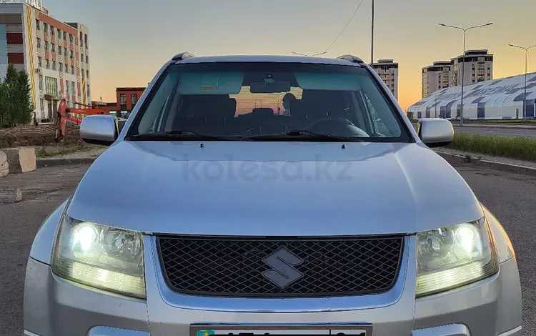 Suzuki Grand Vitara 2007 годаүшін4 850 000 тг. в Астана