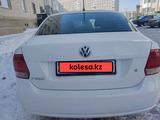 Volkswagen Polo 2014 годаүшін4 900 000 тг. в Астана – фото 4