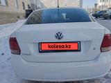 Volkswagen Polo 2014 года за 4 900 000 тг. в Астана – фото 4