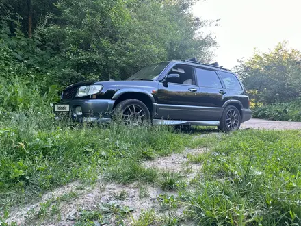 Subaru Forester 1997 года за 3 500 000 тг. в Астана – фото 5