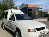 Volkswagen Caddy 1997 года за 2 000 000 тг. в Алматы – фото 2