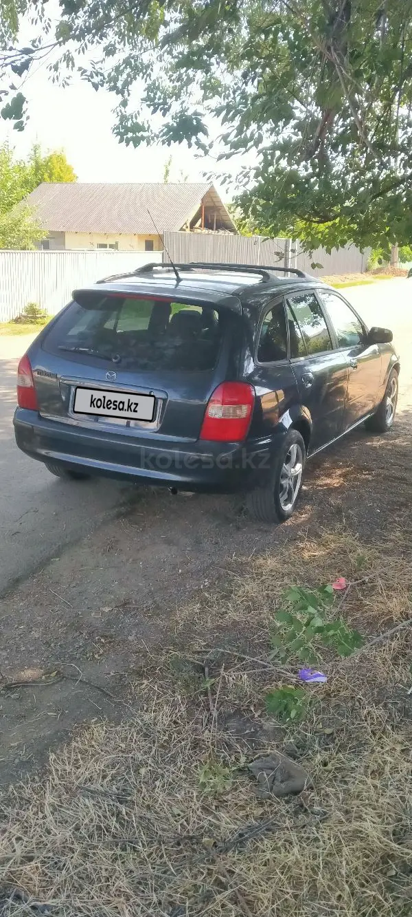 Mazda Familia, 1998