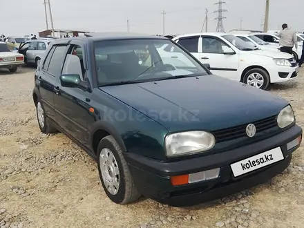 Volkswagen Golf 1996 года за 1 800 000 тг. в Шымкент