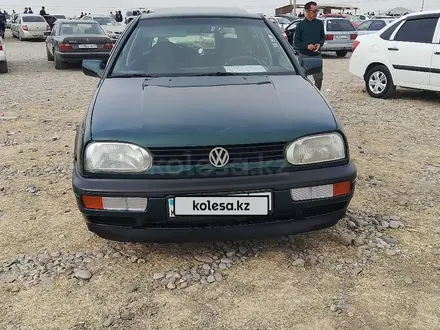 Volkswagen Golf 1996 года за 1 800 000 тг. в Шымкент – фото 8