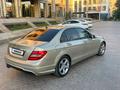 Mercedes-Benz C 200 2011 года за 6 500 000 тг. в Алматы – фото 6