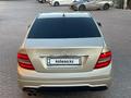 Mercedes-Benz C 200 2011 года за 6 500 000 тг. в Алматы – фото 9