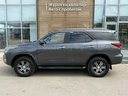 Toyota Fortuner 2024 года за 19 990 000 тг. в Актау – фото 3