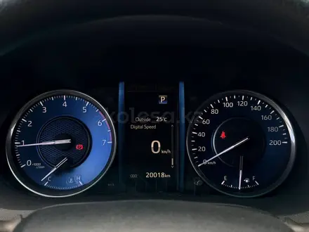 Toyota Fortuner 2024 года за 19 990 000 тг. в Актау – фото 14