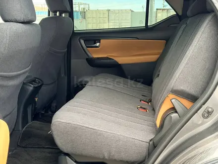 Toyota Fortuner 2024 года за 19 990 000 тг. в Актау – фото 11