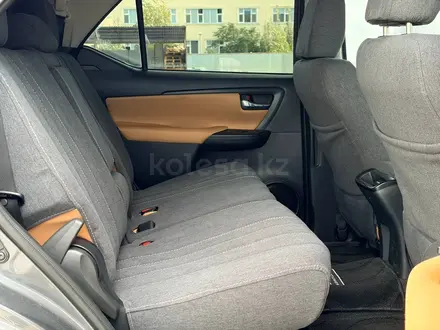 Toyota Fortuner 2024 года за 19 990 000 тг. в Актау – фото 7