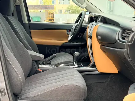 Toyota Fortuner 2024 года за 19 990 000 тг. в Актау – фото 6
