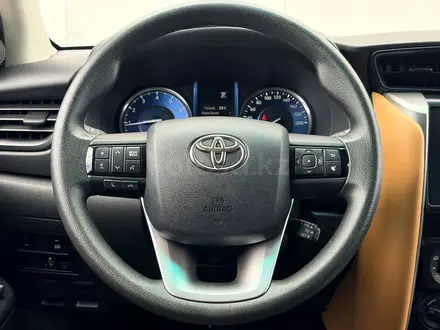 Toyota Fortuner 2024 года за 19 990 000 тг. в Актау – фото 13