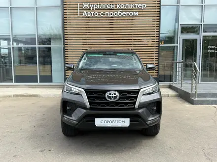 Toyota Fortuner 2024 года за 19 990 000 тг. в Актау – фото 5