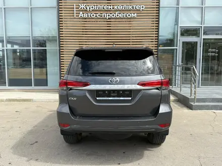 Toyota Fortuner 2024 года за 19 990 000 тг. в Актау – фото 4