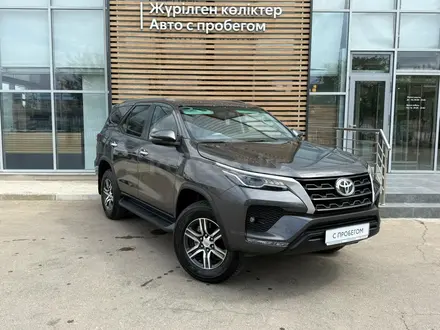 Toyota Fortuner 2024 года за 19 990 000 тг. в Актау – фото 19