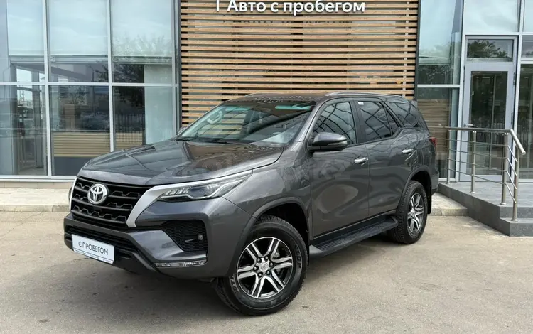 Toyota Fortuner 2024 года за 19 990 000 тг. в Актау