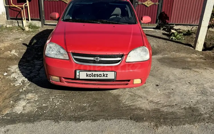 Chevrolet Lacetti 2007 годаfor2 700 000 тг. в Атырау