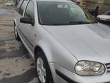 Volkswagen Golf 2001 годаүшін3 400 000 тг. в Ленгер – фото 5