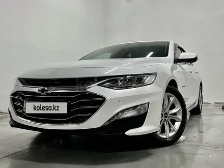 Chevrolet Malibu 2023 года за 12 000 000 тг. в Алматы