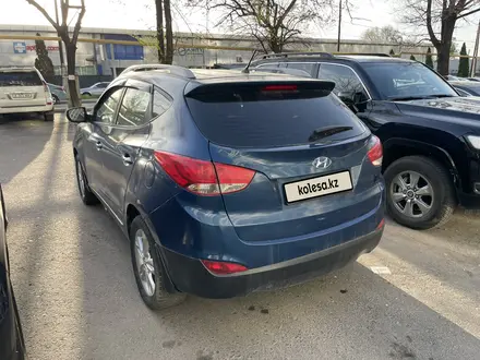 Hyundai Tucson 2012 года за 6 000 000 тг. в Алматы – фото 2