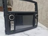 Автомагнитолла на запчасти от митсубиси паджеро 4 за 50 000 тг. в Алматы
