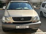 Lexus RX 300 2002 года за 4 500 000 тг. в Актау