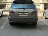 Lexus RX 300 2002 года за 4 500 000 тг. в Актау – фото 3
