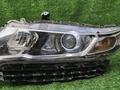 Оригинал Оптика, Фары Honda Odyssey RB3/RB4 за 45 000 тг. в Алматы – фото 5