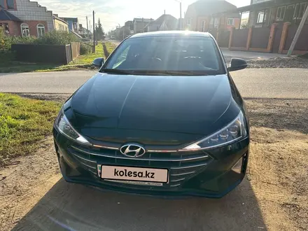 Hyundai Elantra 2019 года за 8 500 000 тг. в Кокшетау – фото 13